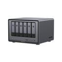UGREEN NASync DXP6800 Pro 6-Bay Thunderbolt NAS 8GB DDR5 (Diskless)
