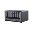 UGREEN NASync DXP8800 Plus 8-Bay Thunderbolt NAS w/ Intel 10-Core i5 CPU 8GB DDR5 4x M.2 PCIes 1x 2.5GbE 1x 10GbE 2 TBT4 SD Slot 0 TB- DISKLESS NAS