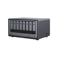 UGREEN NASync DXP8800 Plus 8-Bay Thunderbolt NAS w/ Intel 10-Core i5 CPU 8GB DDR5 4x M.2 PCIes 1x 2.5GbE 1x 10GbE 2 TBT4 SD Slot (Diskless)