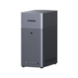 UGREEN NASync Storage Hub with HDMI Cable 2-bay Rockchip RK3576 8-Core CPU 4GB LPDDR4X 1GbE LAN 4K HDMI 0 TB- DISKLESS NAS