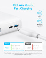 Anker 313 Power Bank (PowerCore 10K)