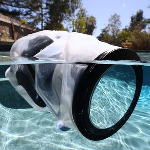 Camera Entry Kit - Universal, Waterproof Camera Housing System