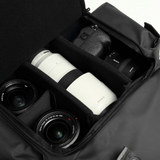 Our Most Iconic Alpha Globetrotter XC Camera Backpack