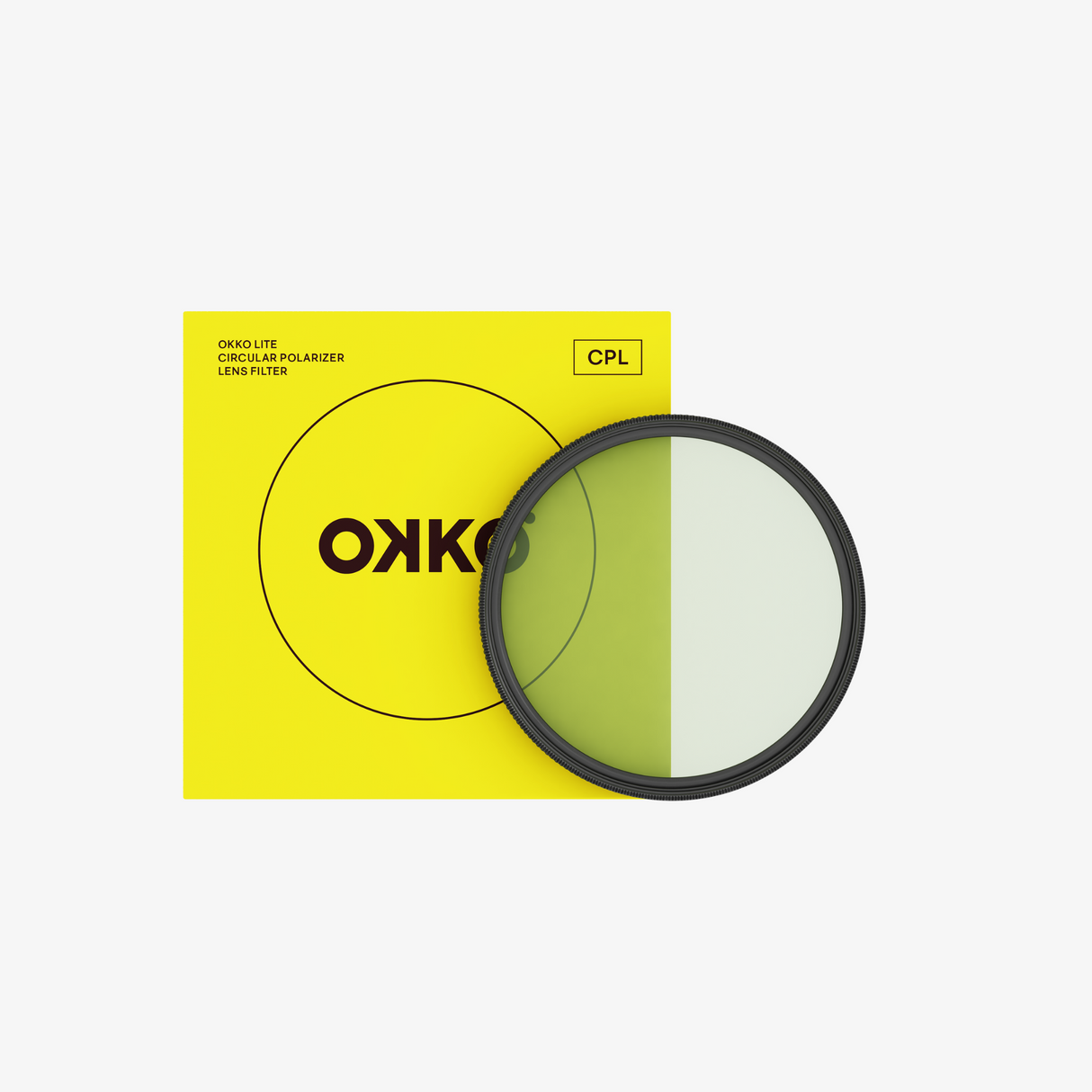 OKKO (Lite) Circular Polarizer Lens Filter