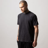 Anatomy Of A Camera T-Shirt Stonewashed Black