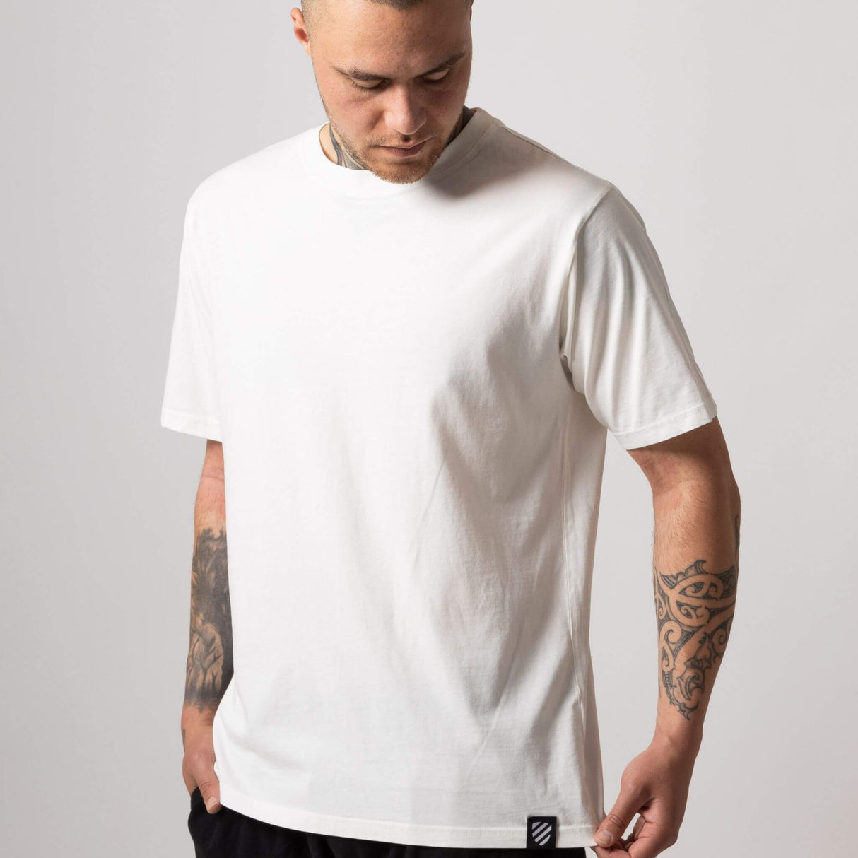 Anatomy Of A Camera T-Shirt Vintage White