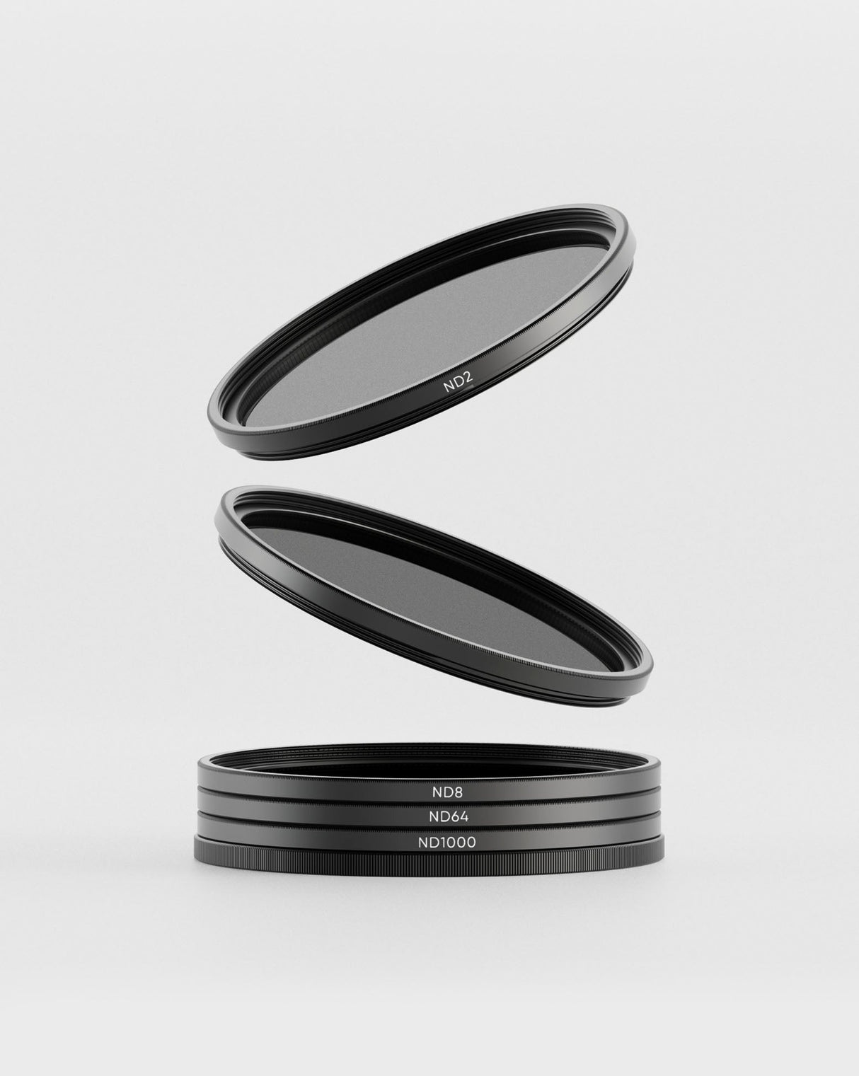 The ND Coverage Filter Kit Plus+