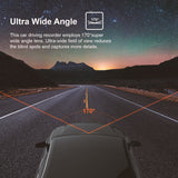 Rexing V1 Basic 1080p Dash Cam