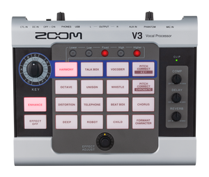 Zoom Vocal Processor