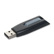 Verbatim 32GB Store 'n' Go V3 USB 3.2 Gen 1 Flash Drive 10-pack Gray
