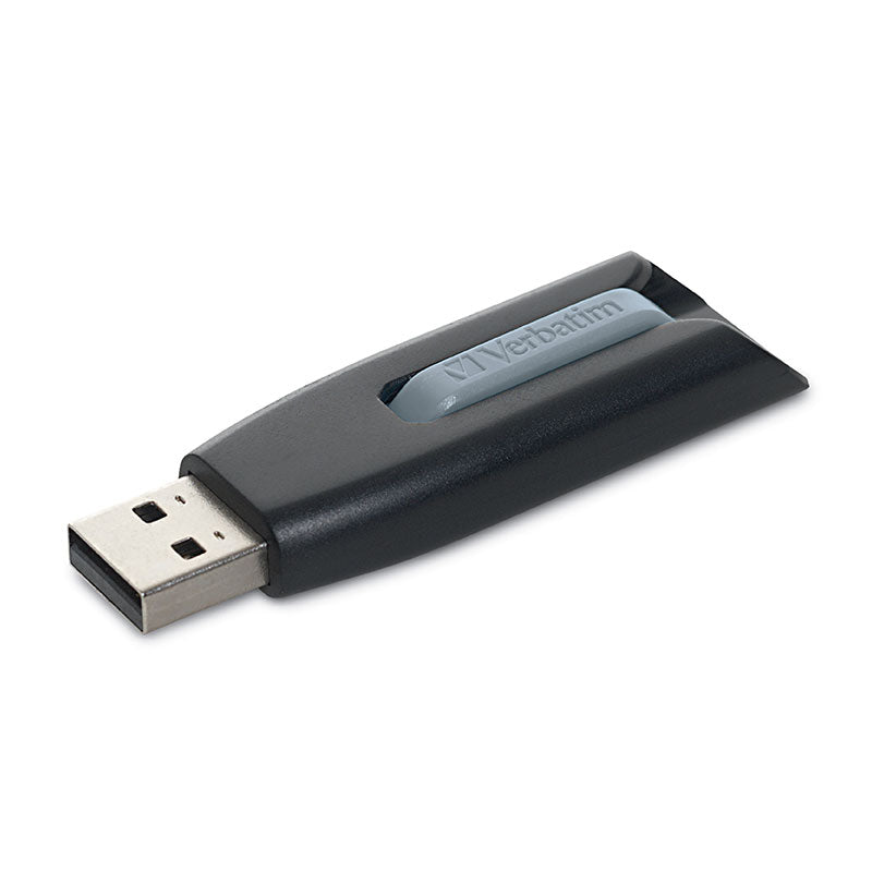 Verbatim 32GB Store 'n' Go V3 USB 3.2 Gen 1 Flash Drive 10-pack Gray