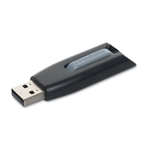 Verbatim 32GB Store 'n' Go V3 USB 3.2 Gen 1 Flash Drive 10-pack Gray