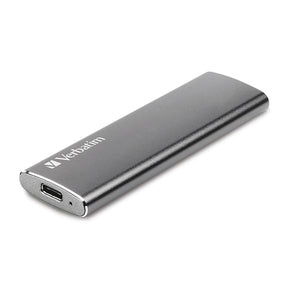 Verbatim Vx500 External SSD Drive Graphite USB 3.1
