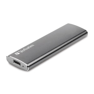 Verbatim Vx500 External SSD Drive Graphite USB 3.1