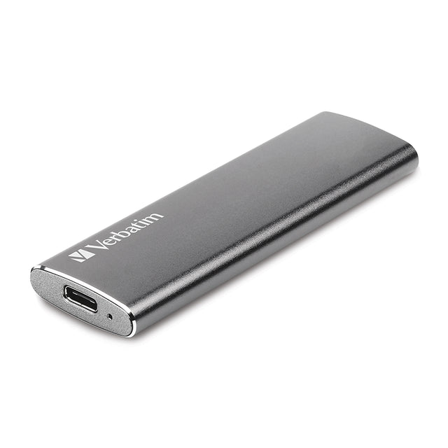 Verbatim Vx500 External SSD Drive Graphite USB 3.1