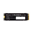 Verbatim 1TB Vi7000G PCIe NVMe M.2 2280 Internal SSD