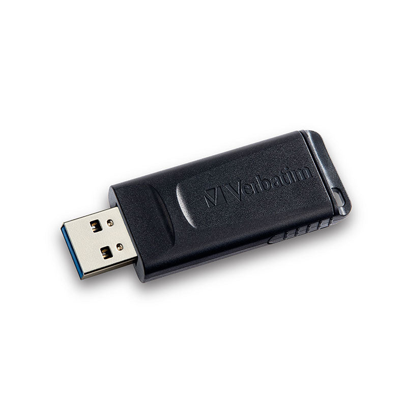 Verbatim Store 'n' Go USB drive Retractable 10 Pack Black 64GB