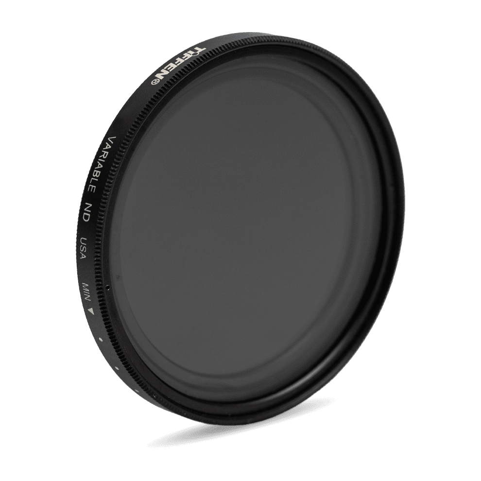 Tiffen 58mm variable neutral density filter