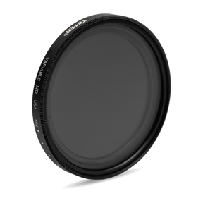 Tiffen 77mm variable neutral density filter