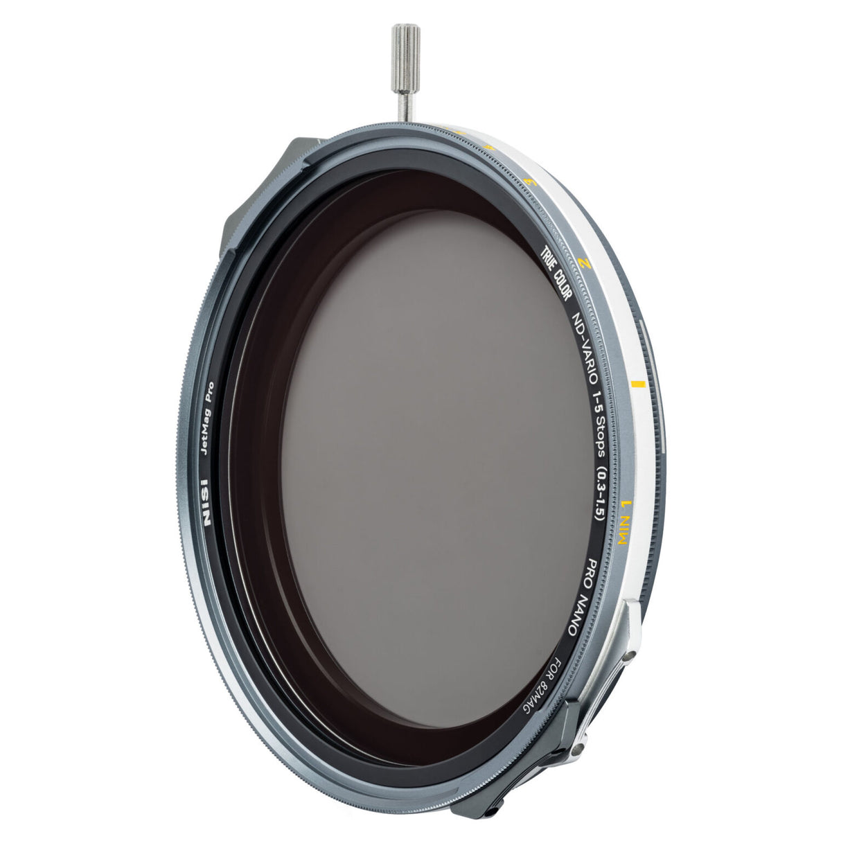 NiSi JetMag Pro VND 1-9 Stops VND Mist Creative 82MAG Magnetic Filter Kit