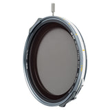 NiSi JetMag Pro VND 1-9 Stops VND Mist Creative 82MAG Magnetic Filter Kit