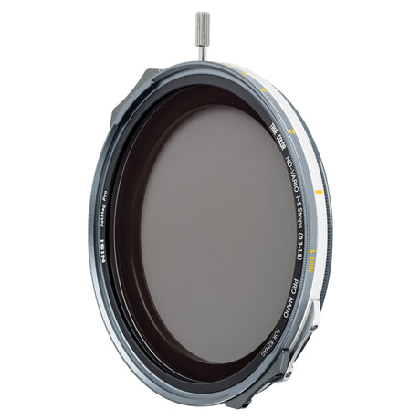 NiSi JetMag Pro VND 1-9 Stops VND Mist Creative 82MAG Magnetic Filter Kit
