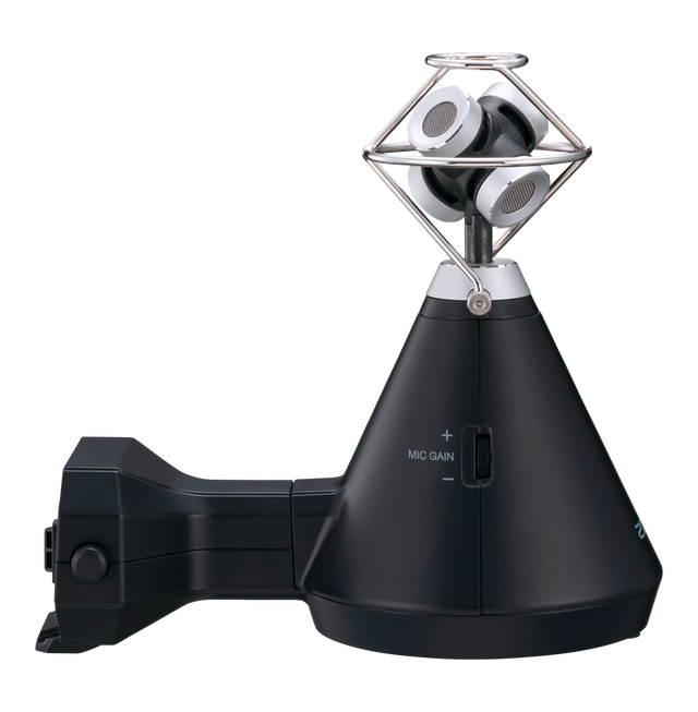 Zoom VRH-8 Ambisonics VR Microphone Capsule