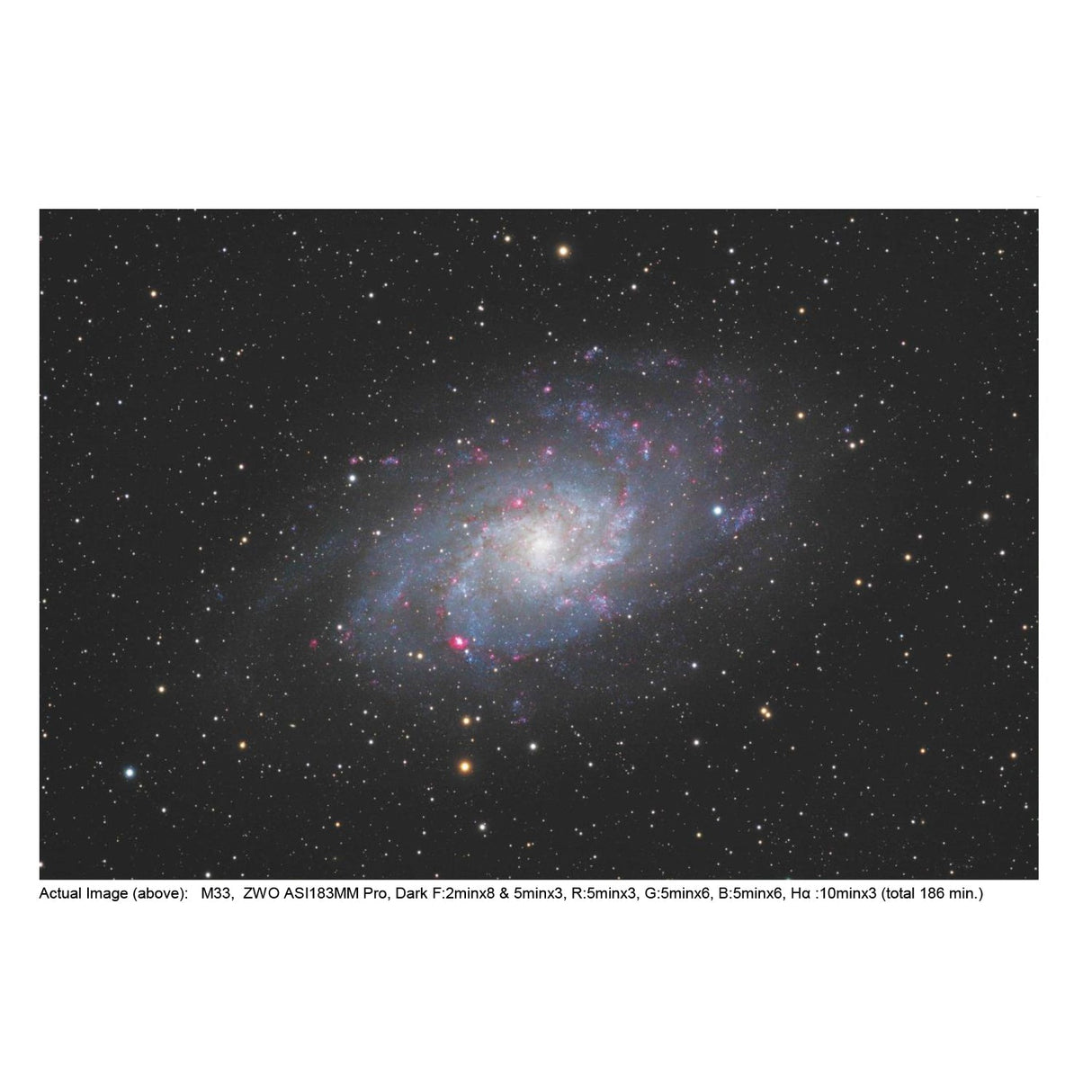 Vixen VSDF90SS Telescope with Tube Ring