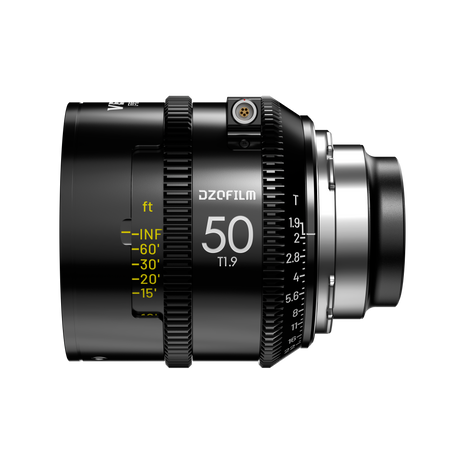 Vespid Prime2 18mm/24mm/35mm/50mm/85mm/105mm T1.9
