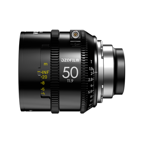 Vespid Prime2 18mm/24mm/35mm/50mm/85mm/105mm T1.9