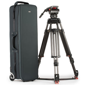 Think Tank Photo Video Tripod Manager 44 Rolling Case