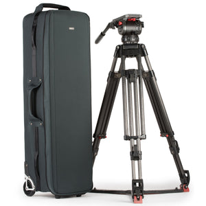 Think Tank Photo Video Tripod Manager 44 Rolling Case