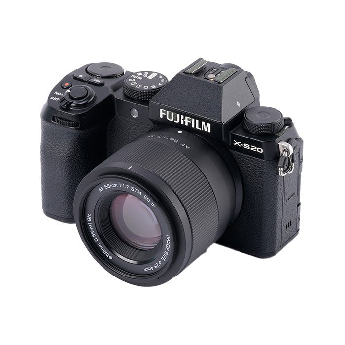 Viltrox AF 56mm F1.7 Air APS-C Lens for Fujifilm X-Mount