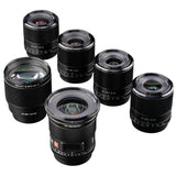 Viltrox AF F1.8 Full-Frame Lenses Kit for Sony E-Mount With Protective Case