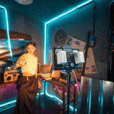 Viltrox RB-V40 40W High Power RGB LED Panel Light