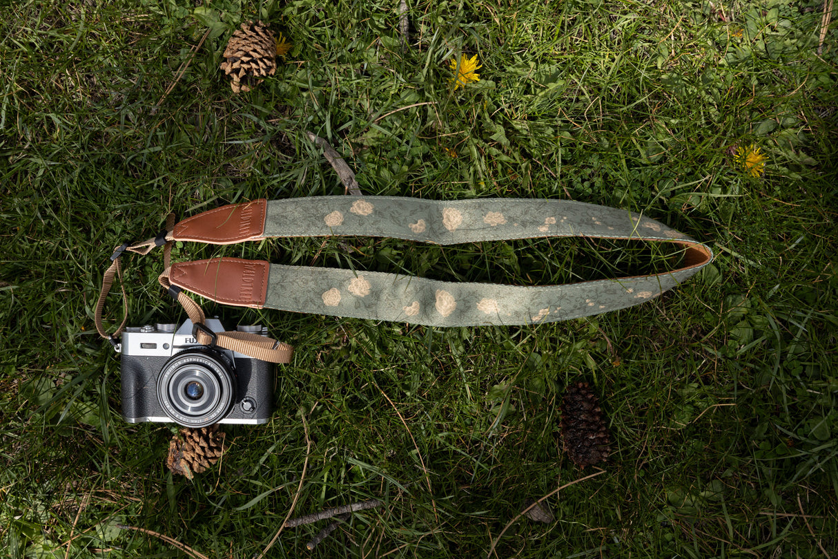Vine Camera Strap