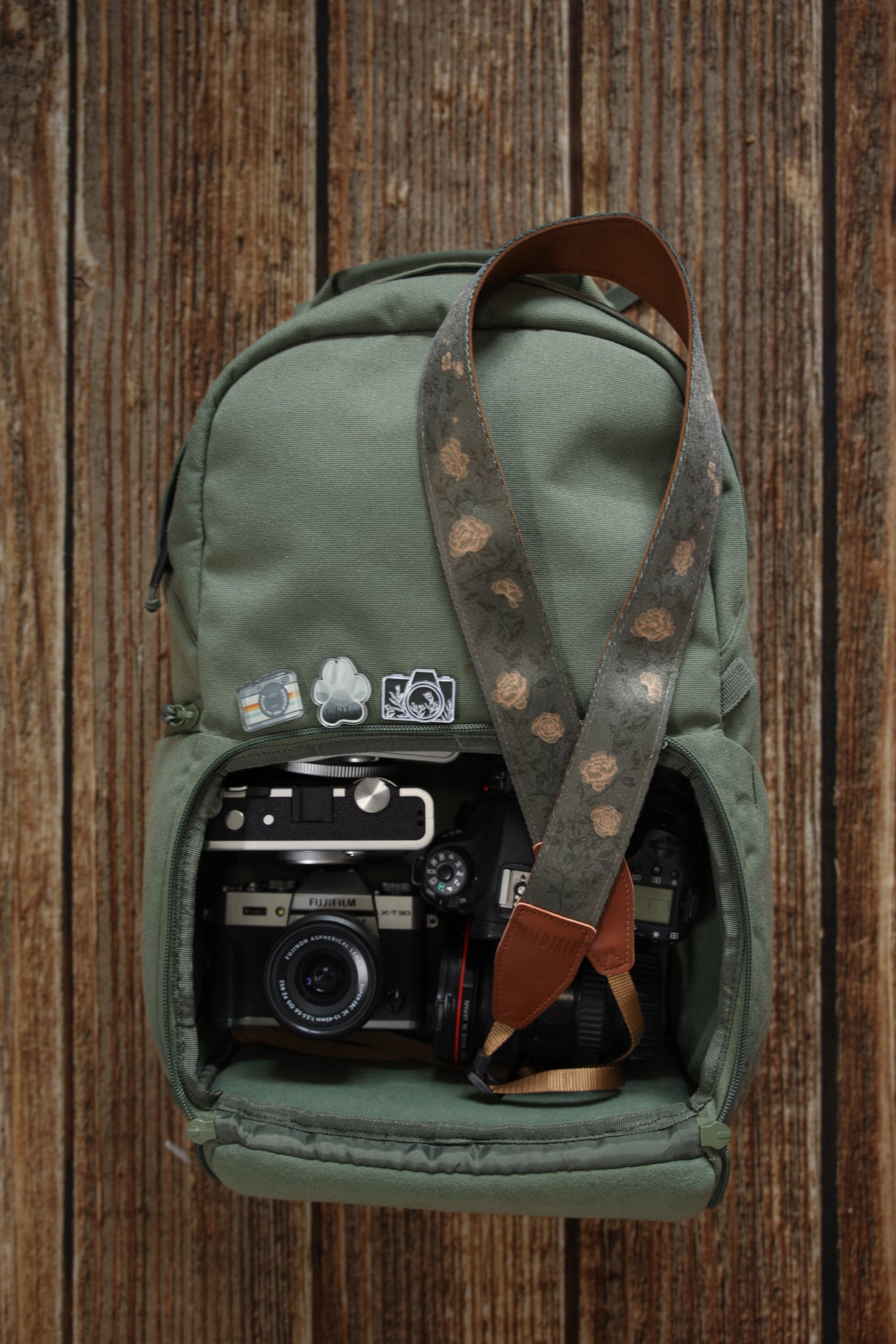 Vine Camera Strap
