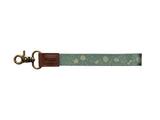 Vine Wristlet Keychain