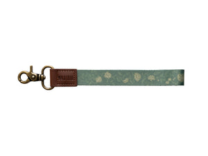 Vine Wristlet Keychain