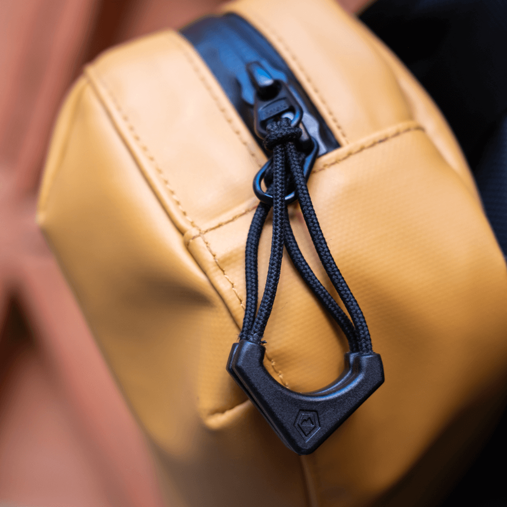 WORRYLESS™️ Locking Zipper Pullers