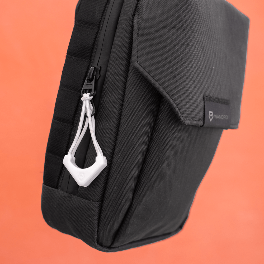 WORRYLESS™️ Locking Zipper Pullers