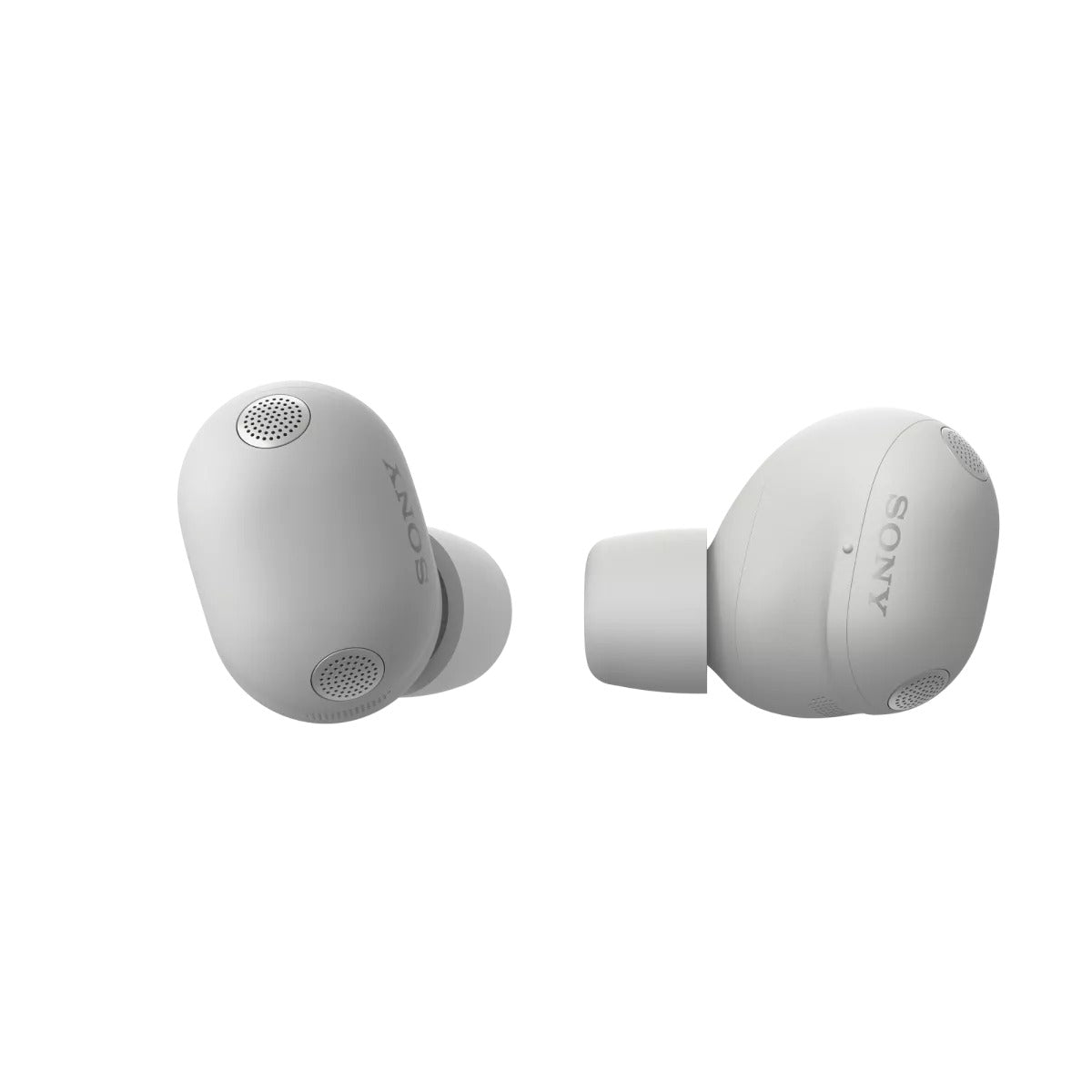 Sony WF-1000XM6 Noise Canceling Truly Wireless Earbuds - Platinum Silver