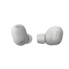Sony WF-1000XM6 Noise Canceling Truly Wireless Earbuds - Platinum Silver