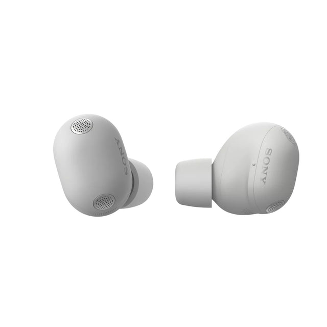 Sony WF-1000XM6 Noise Canceling Truly Wireless Earbuds - Platinum Silver