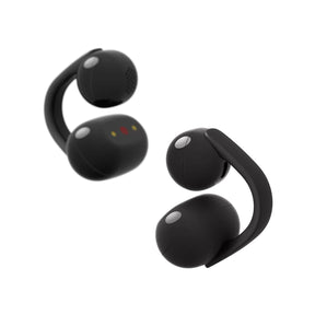 Sony WF-LC900 LinkBuds Clip Open-Ear Truly Wireless Earbuds - Black
