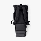 Weekender Backpack With Camera Cube
