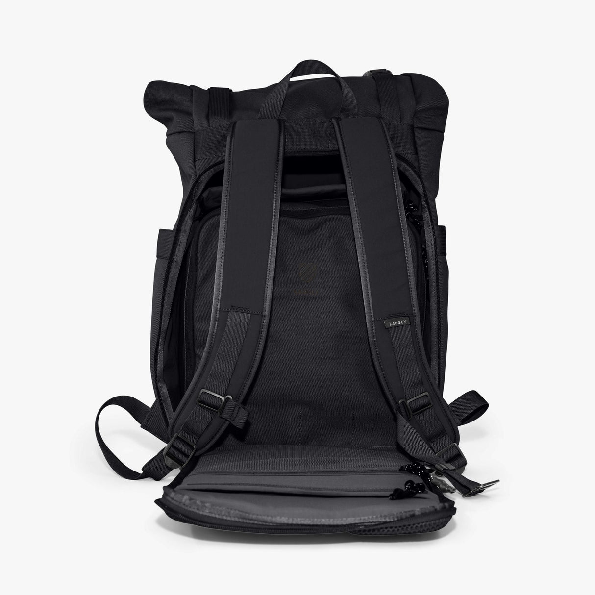 Weekender Backpack With Camera Cube