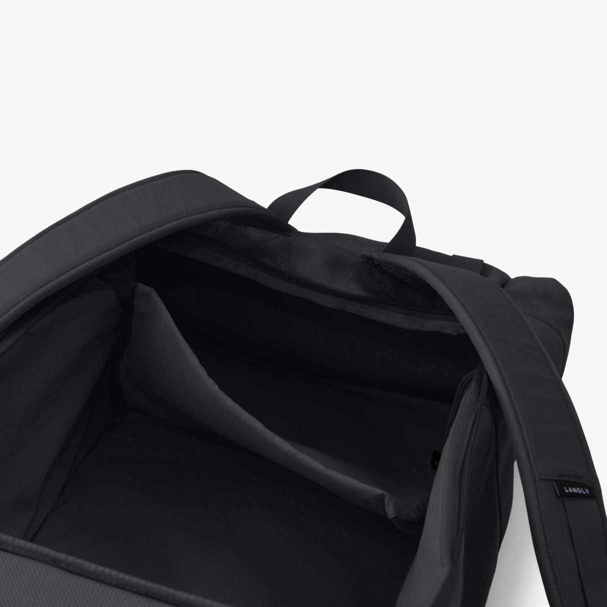 Weekender Backpack With Camera Cube