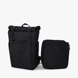 Weekender Backpack With Camera Cube