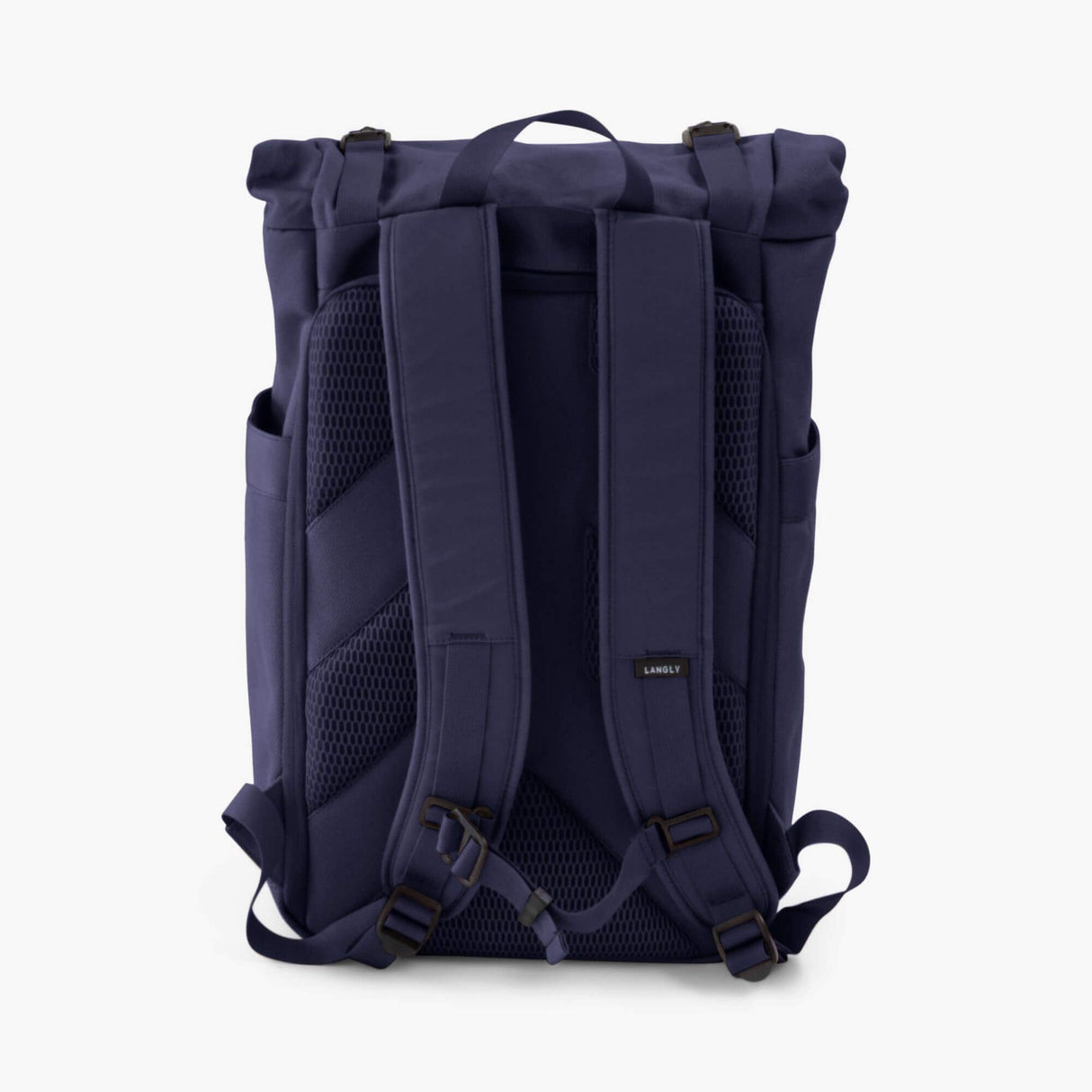 Weekender Backpack With Camera Cube